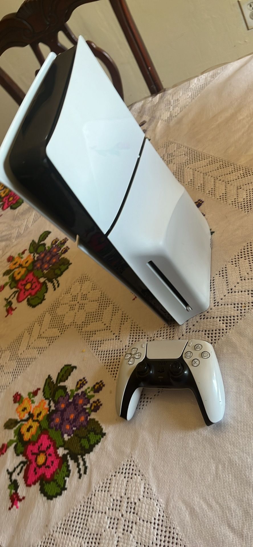 Ps5 Slim Disk Version