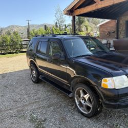 2003 Ford Explorer