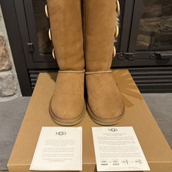 Ugg Bailey Button Triplet Boots 