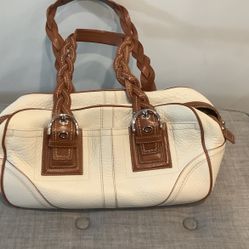 Genuine  Coach  Bag