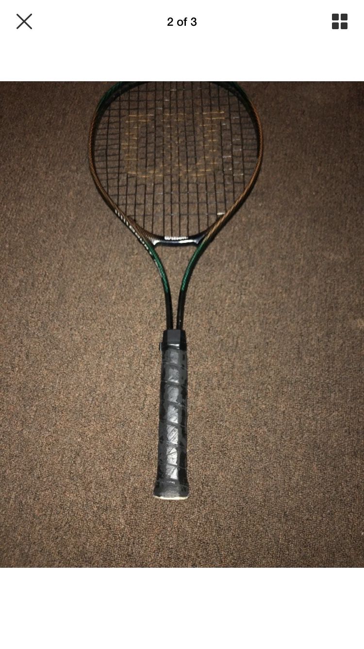 Tennis racket Wilson