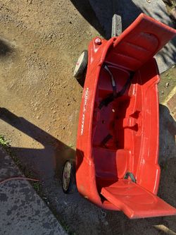 Radio wagon