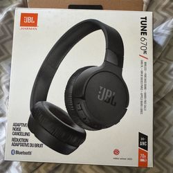Brand new jbl headphones
