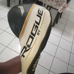 Callaway Driver Rogue