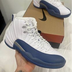 Jordan 12 “French Blue”