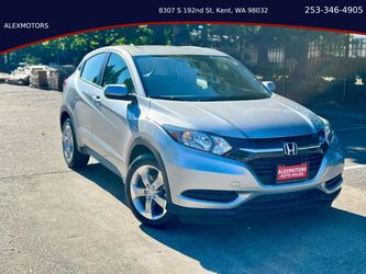 2018 Honda HR-V