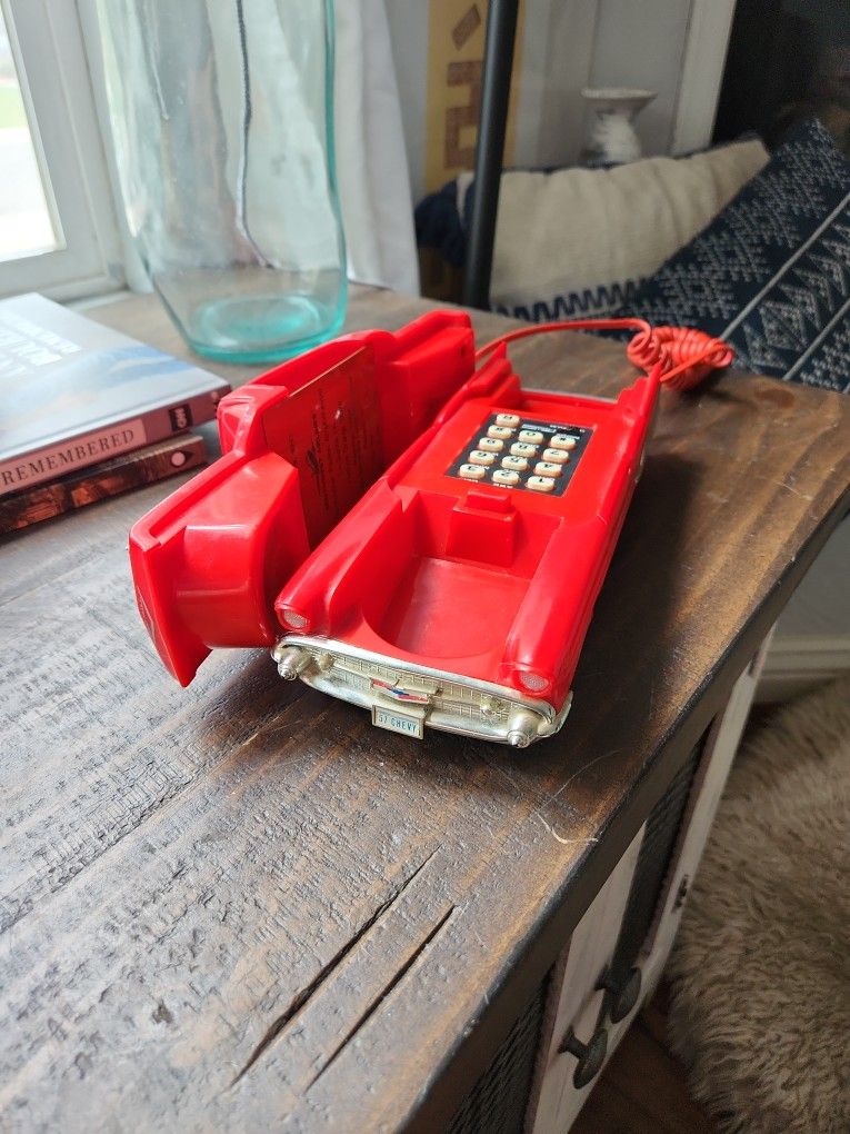 Chevy Bel Air Novelty Telephone