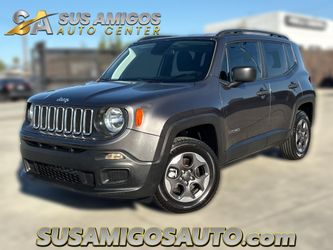 2018 Jeep Renegade