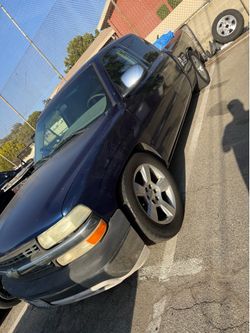 2000 Chevrolet Silverado