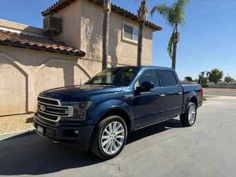 2018 Ford F150 SuperCrew Cab