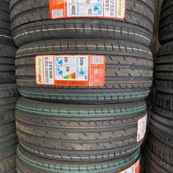 215/45/17 Set Of New Tires 