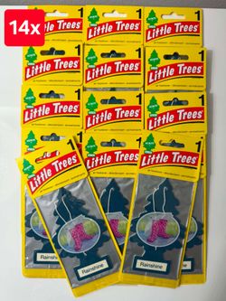 Little tree car air freshener