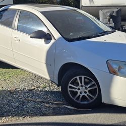 2006 Pontiac G6.   parts Car.   