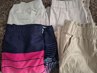 Boy shorts