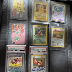 Pokemon Cards