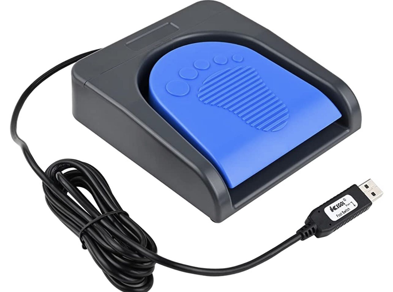PC foot pedal switch