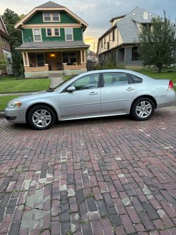 2011 Chevrolet Impala