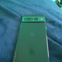 Used Google Pixel 7 Pro With Broken Screen Comes With Anker Magsafe Charger 