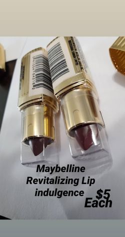 Maybelline Revitalizing Lip Indulgence