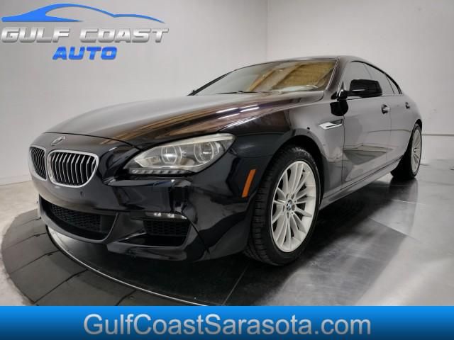 2015 BMW 6 Series