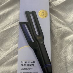 Dual Plate Flat Iron
