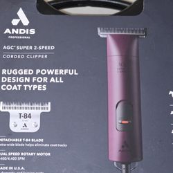 Andis 23330 Professional Animal Clippers 