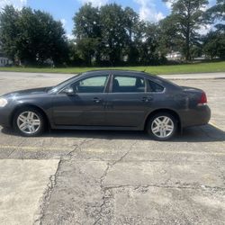 2011 Chevrolet Impala