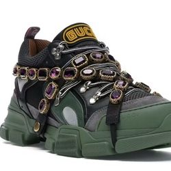 SEGA Gucci Flashtreks