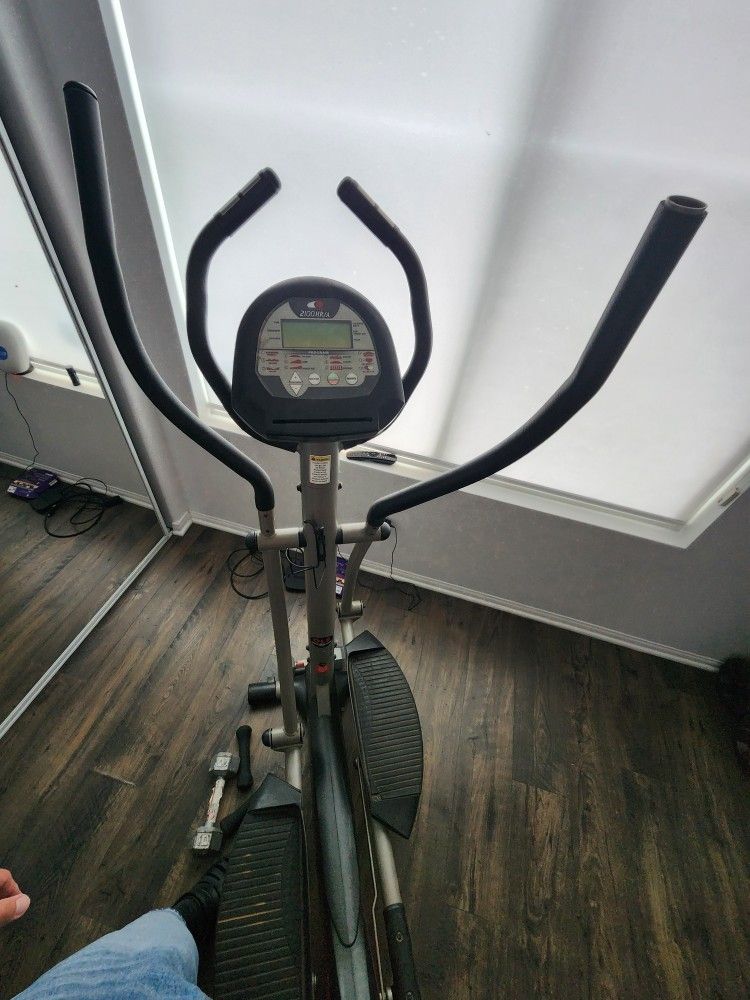 Elliptical