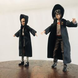 Harry Potter Toy Dolls Action Figures