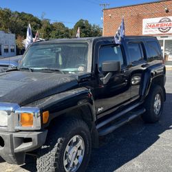 2007 Hummer H3