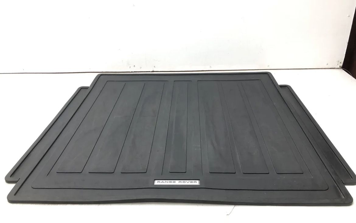 Range Rover Sport Back Rubber Mat