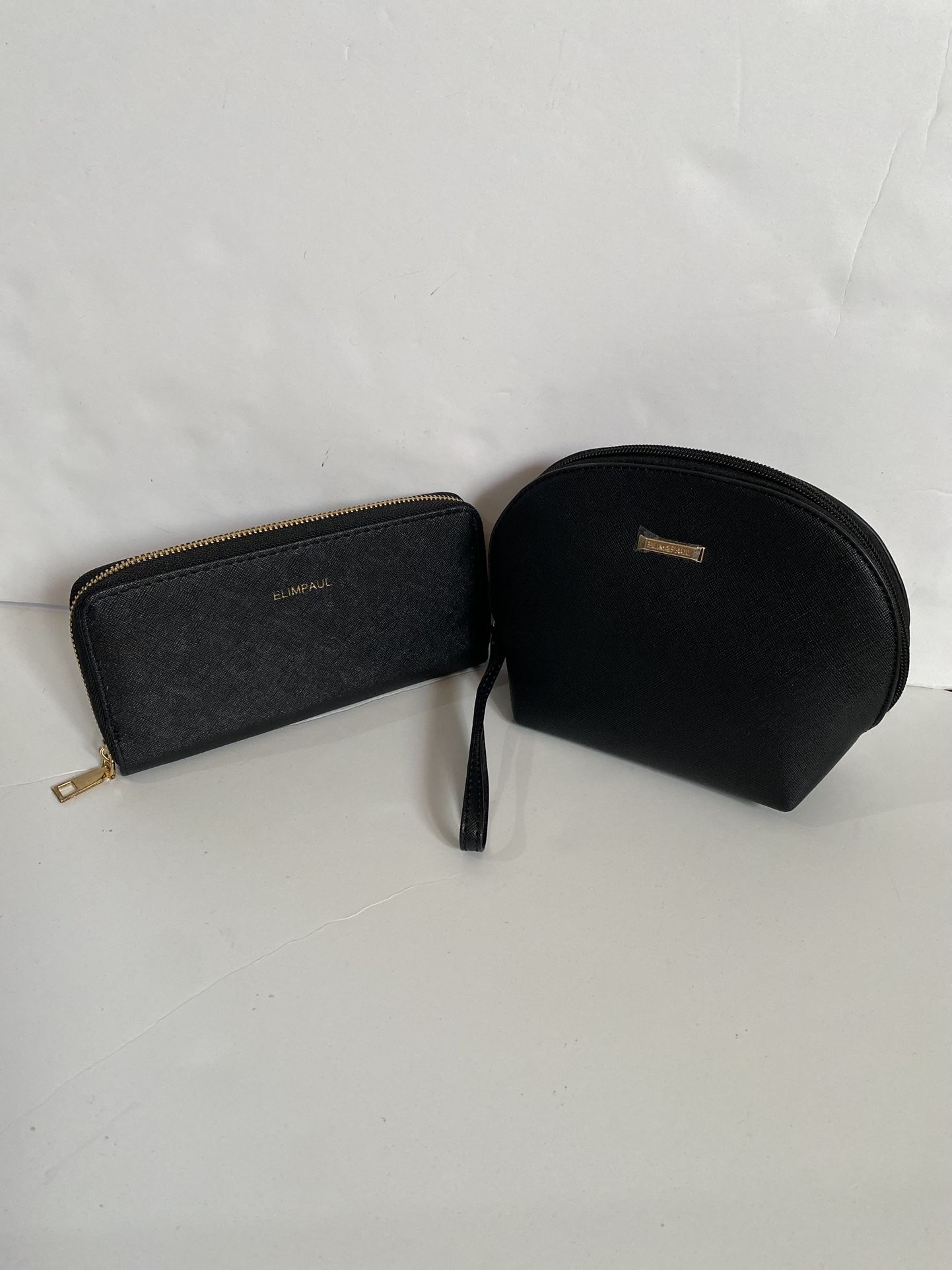 Bags 1 Wallet And 1 Cosmetic Bag  Size En Photos