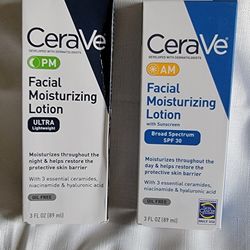 Cerave AM ,PM 