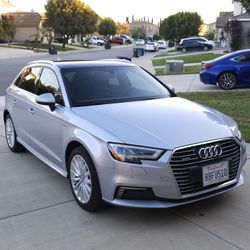 2018 Audi A3 etron Premium Plus