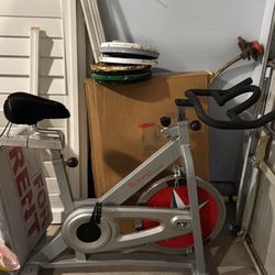 Stationary Bike