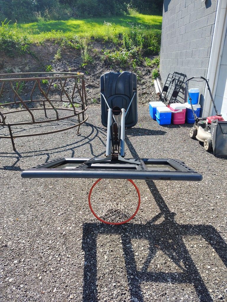 Basketball Hoop