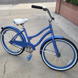 Girls Cruiser Bike 24"