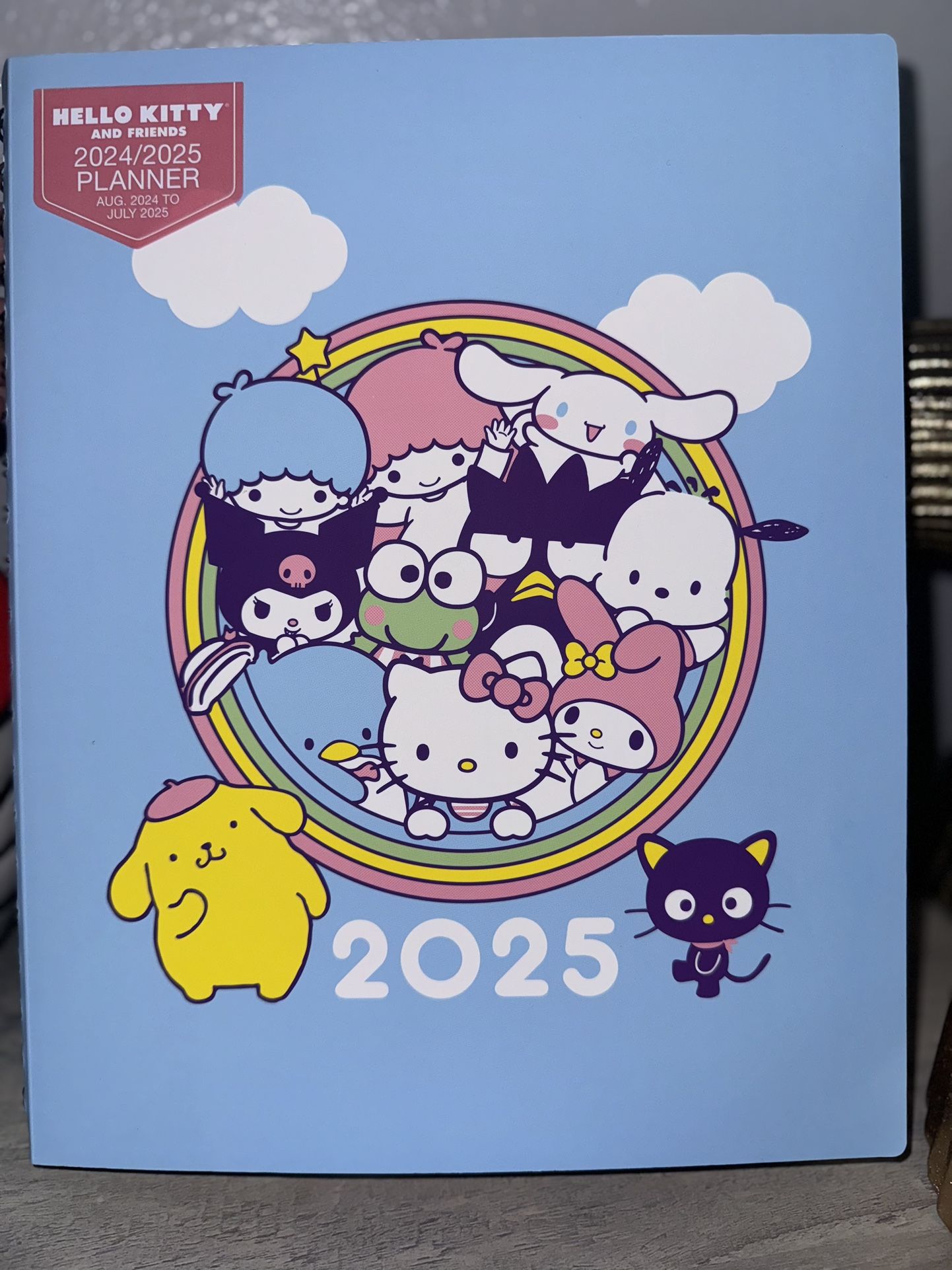 Hello Kitty Planner