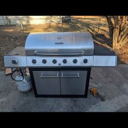Charbroil Grill, Sear Burner, New Parts