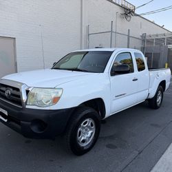 2010 Toyota Tacoma