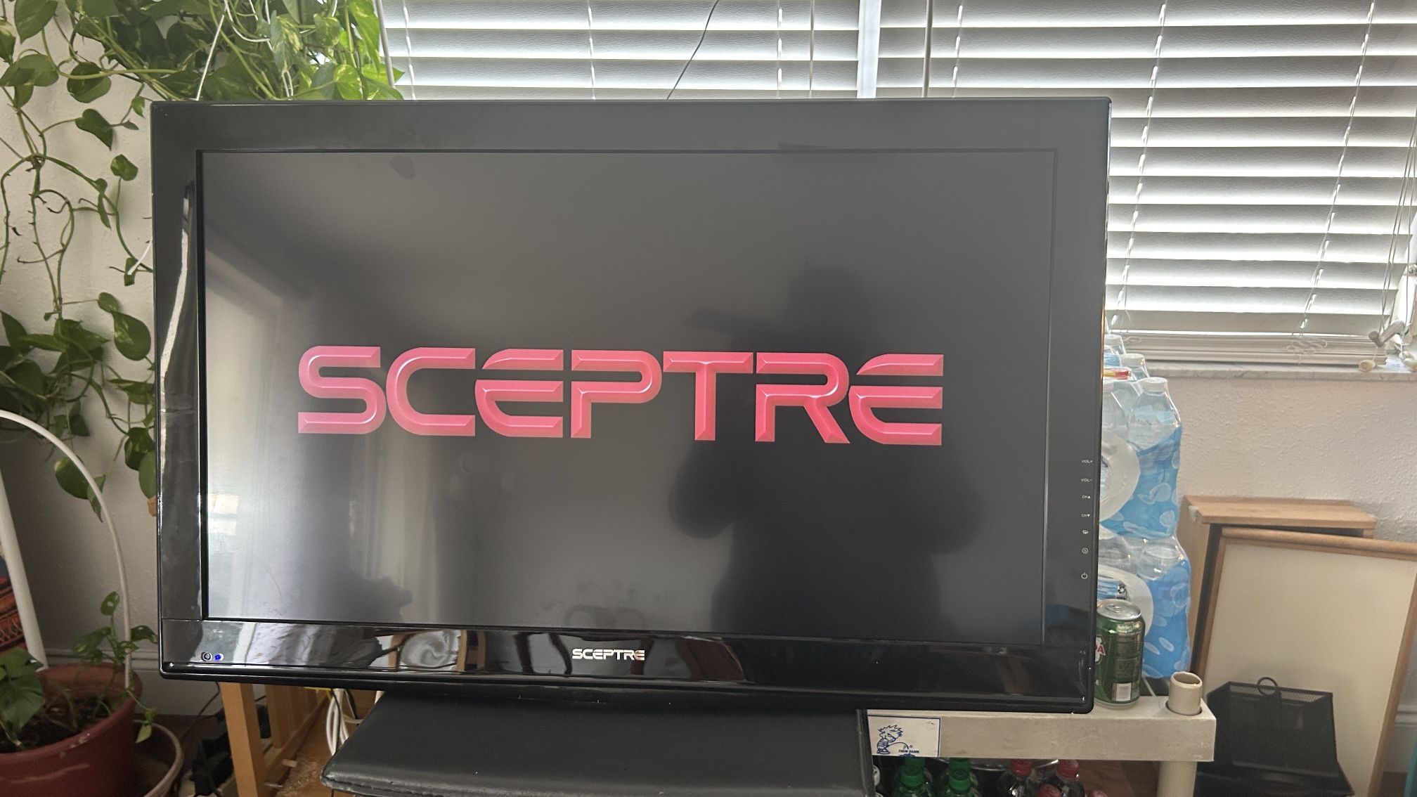 SCEPTRE TV $45