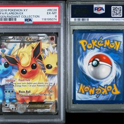 Flareon Ex