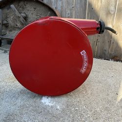 Air Hose Reel