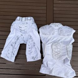 Padded Shirt/Shorts