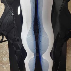 Jordan 11 Space Jam