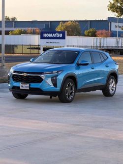 2025 Chevrolet Trax
