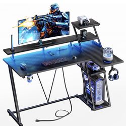 Korfile 39 Inch Gaming Desk