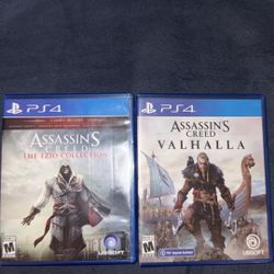 Assassin’s Creed Bundle