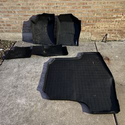 Nissan Maxima Weather tech Floor Mats 
